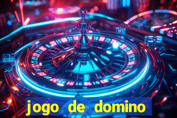 jogo de domino valendo dinheiro real